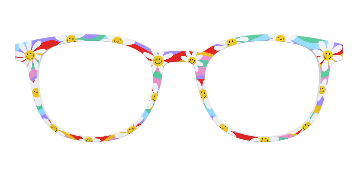 The Smiling Daisies