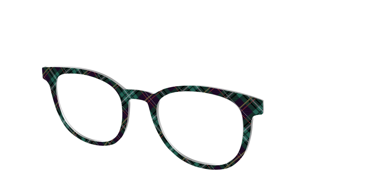 The Tall Tales Tartan
