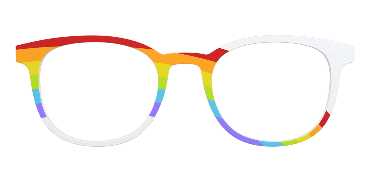 The White Rainbow