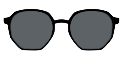 The Polarized Black Sun Top
