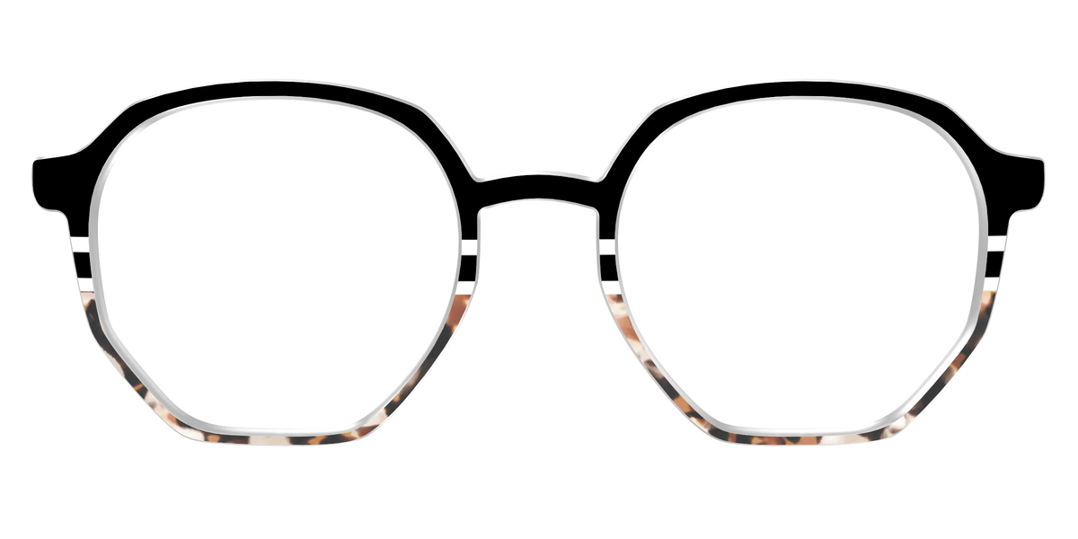 The Chic Tortoise Crystal Split