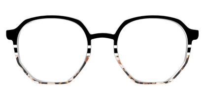 The Chic Tortoise Crystal Split