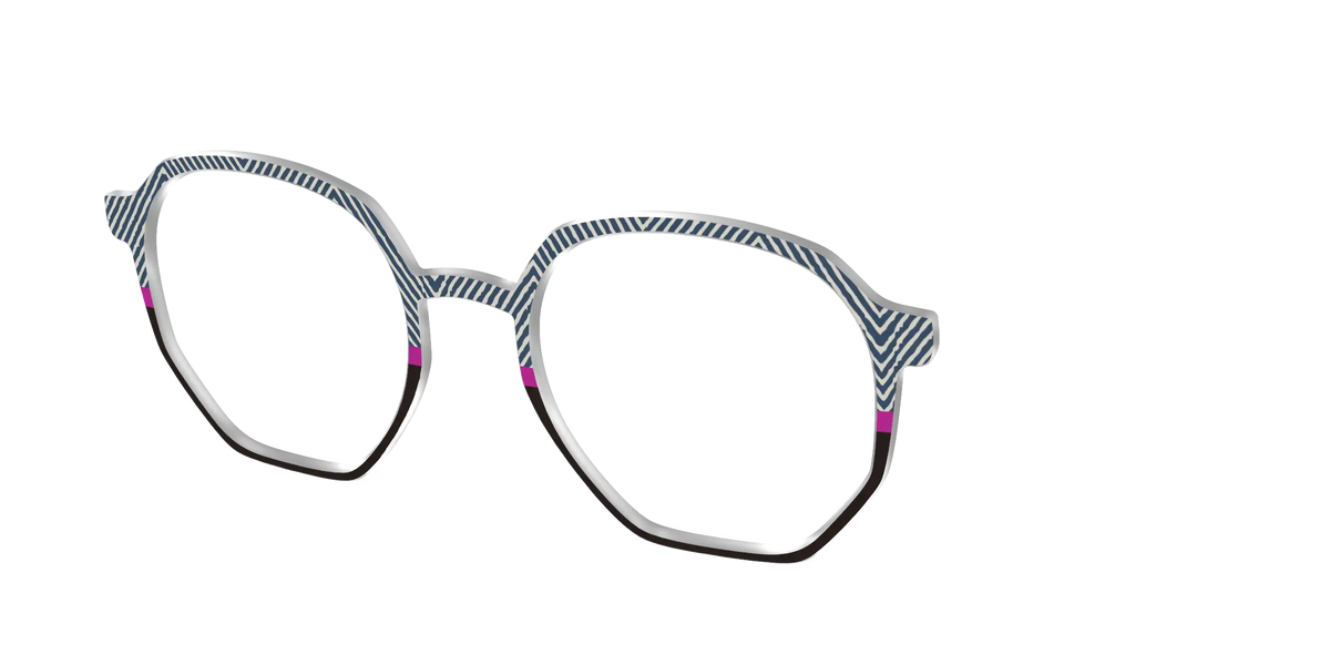 The Heritage Herringbone Split
