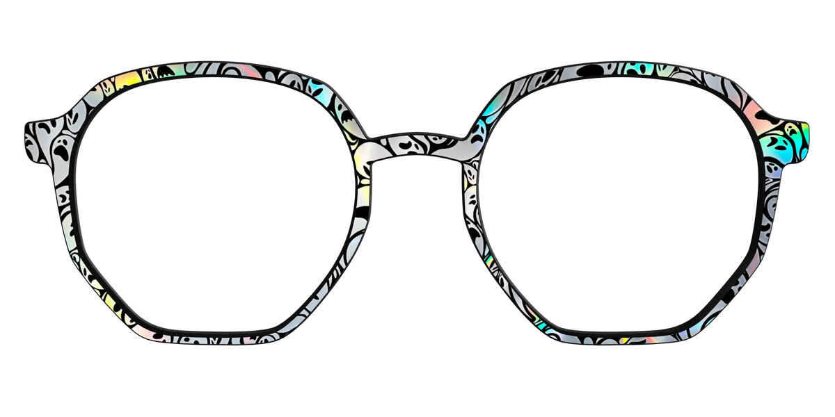 The Iridescent Spirits