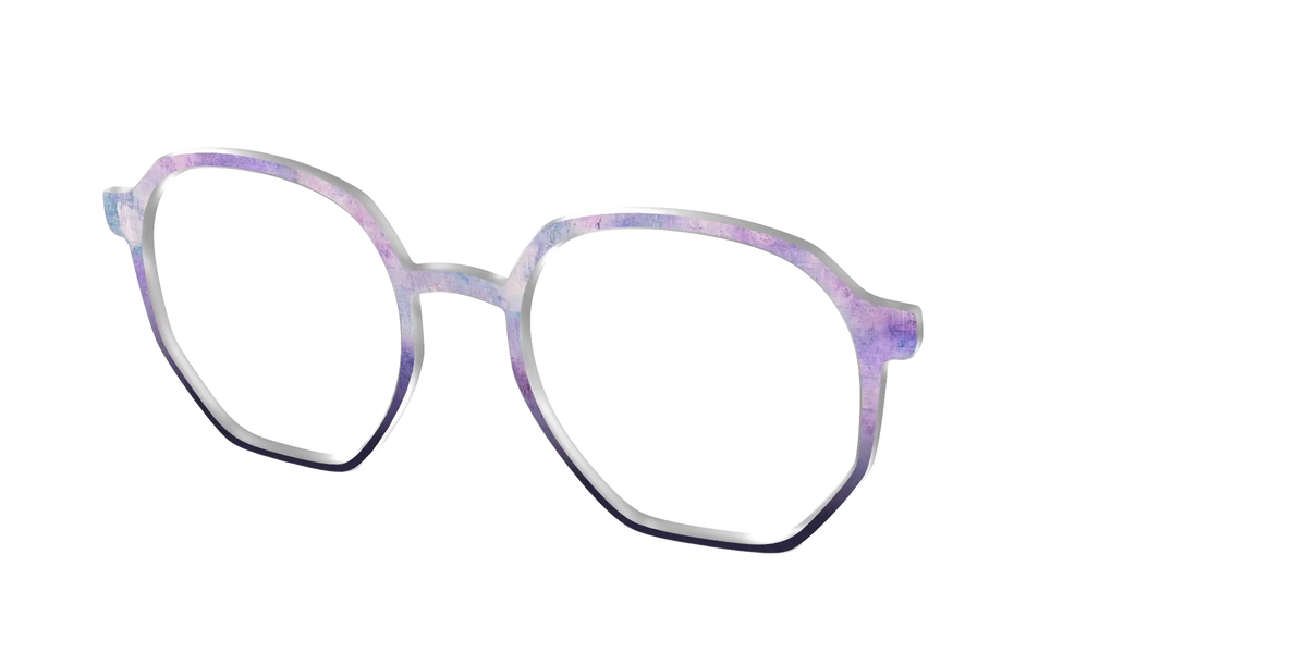 The Lilac Underpaint