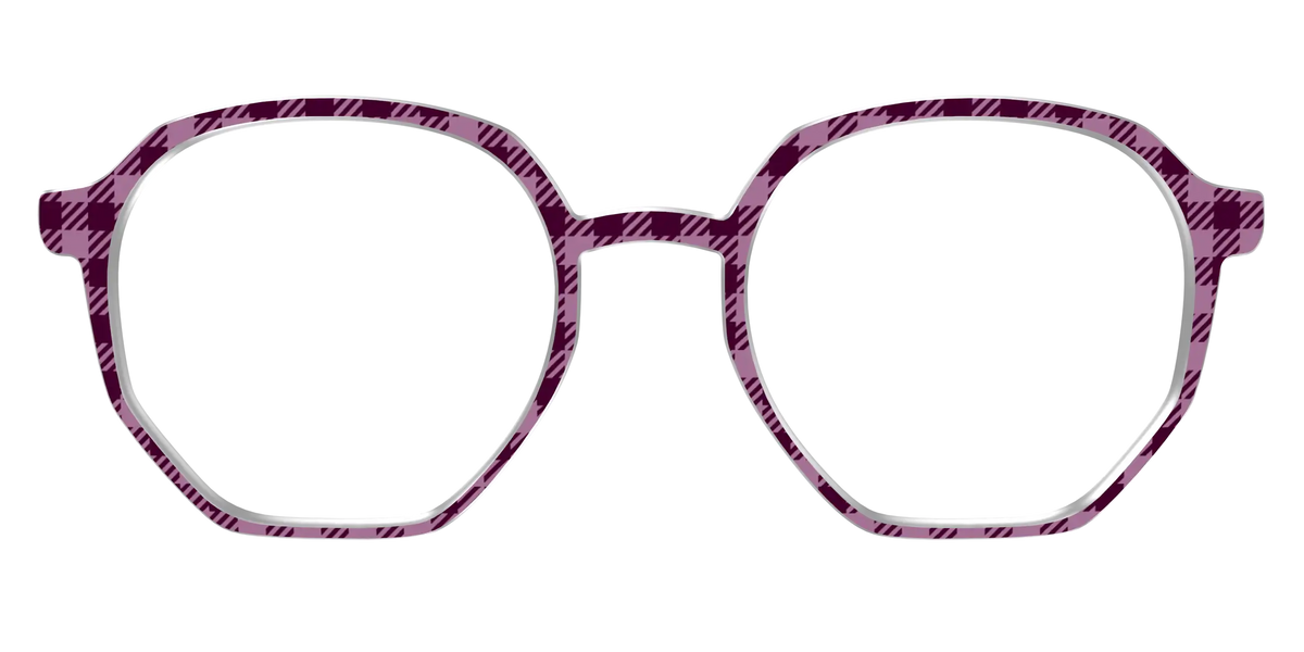 The Merlot Gingham