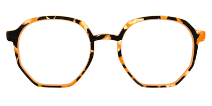 The Pumpkin Camo Pearl Tortoise