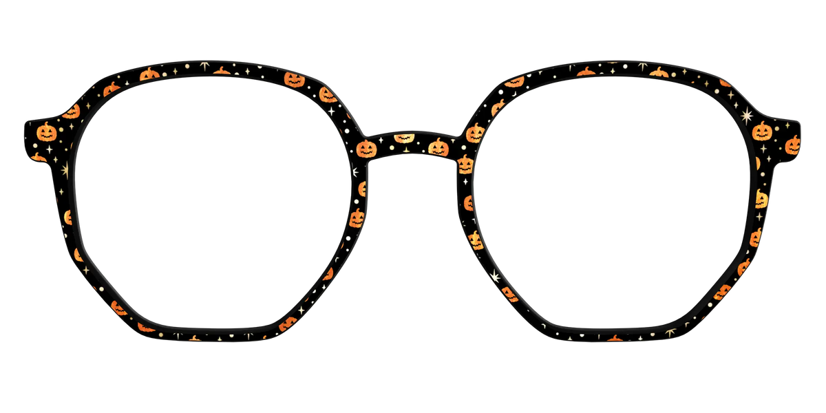 The Shimmer Jack-o'-Lanterns