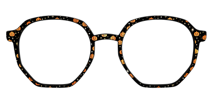The Shimmer Jack-o'-Lanterns