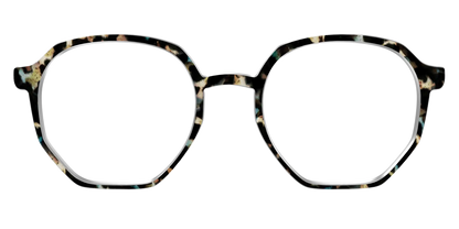 The Tumbled Teal Tortoise