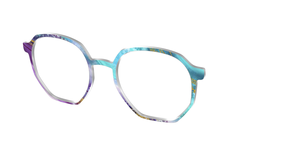 The Turquoise Crystal