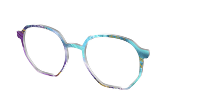The Turquoise Crystal