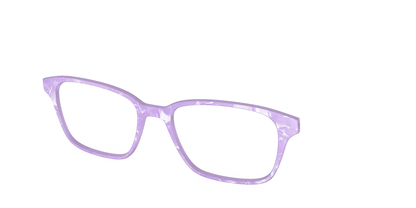 The Amethyst Pearl Marble