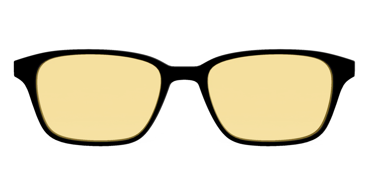 The Black with Driving Lens