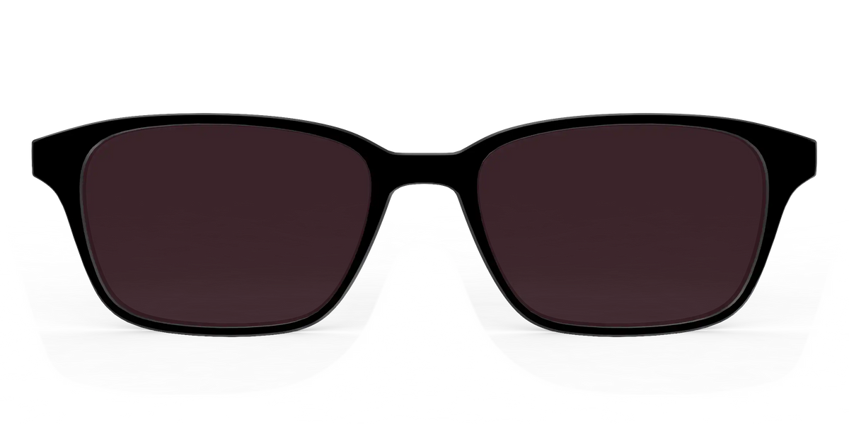The Black with Water lens