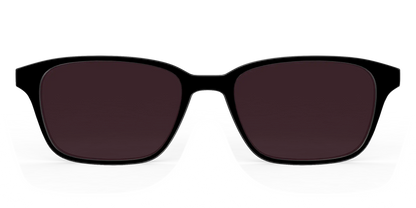The Black with Water lens