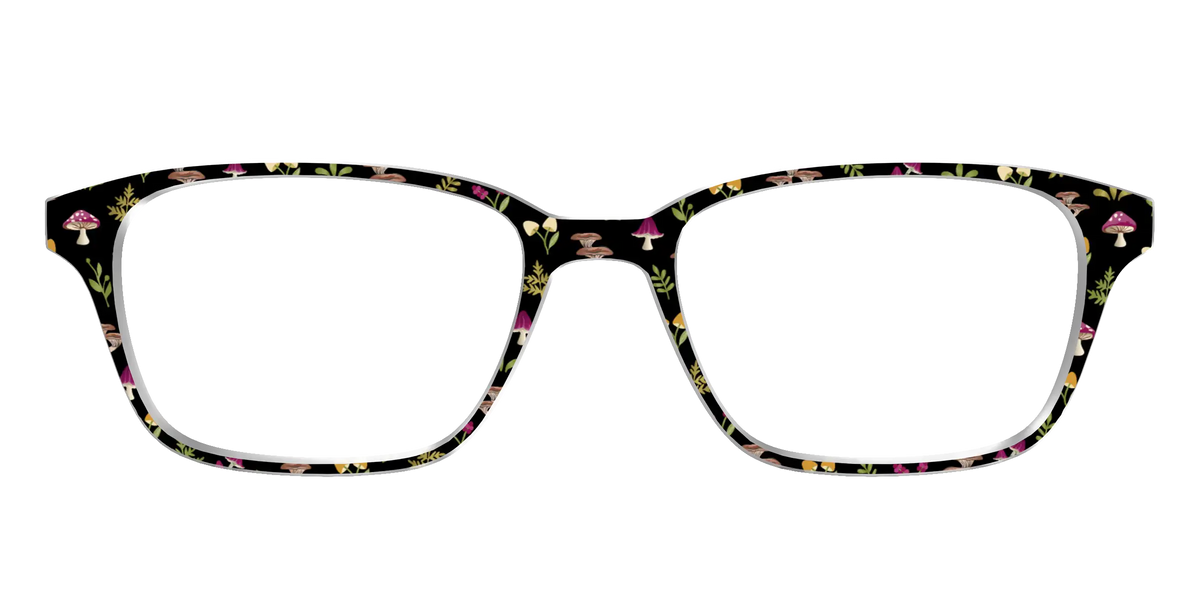 The Dainty Mushroom Floral