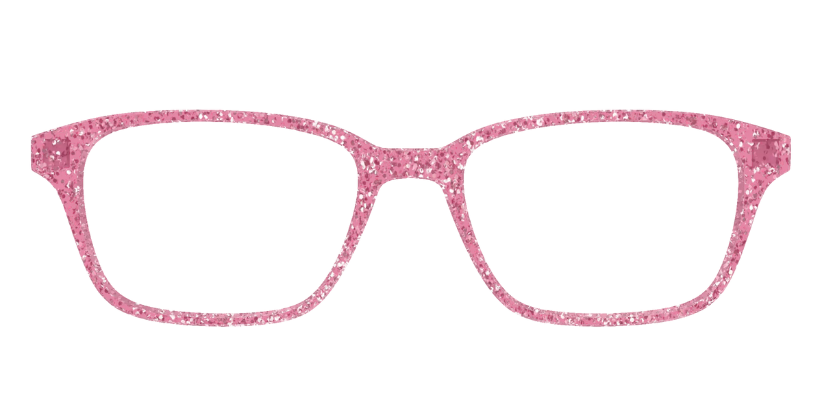 The Hot Pink Sparkle