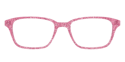 The Hot Pink Sparkle