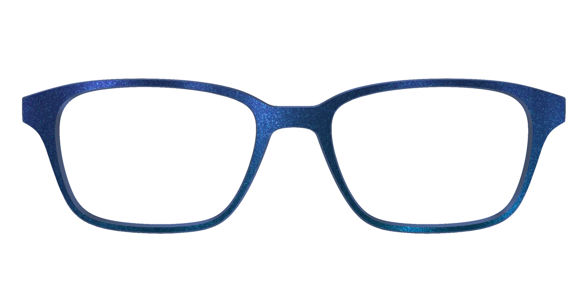The Indigo Shimmer