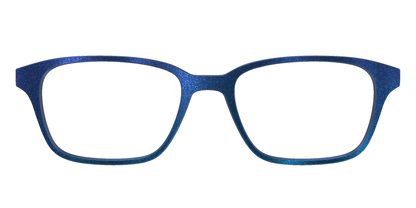 The Indigo Shimmer