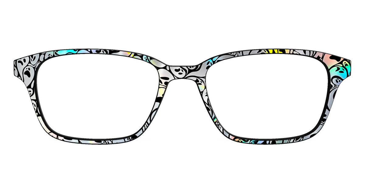 The Iridescent Spirits