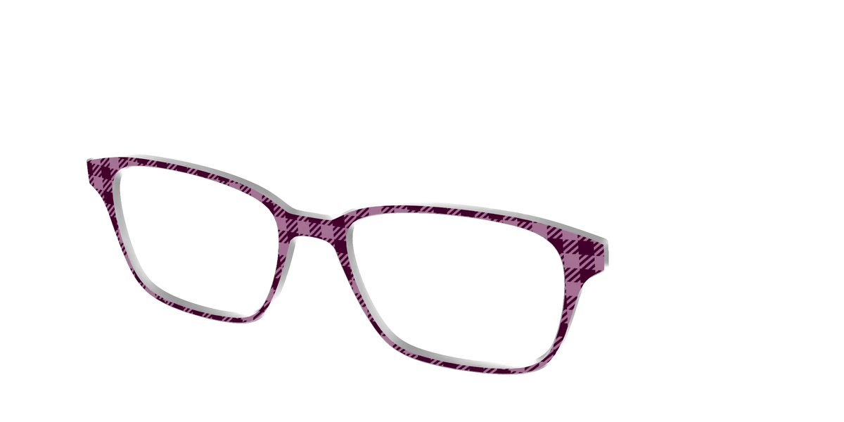 The Merlot Gingham