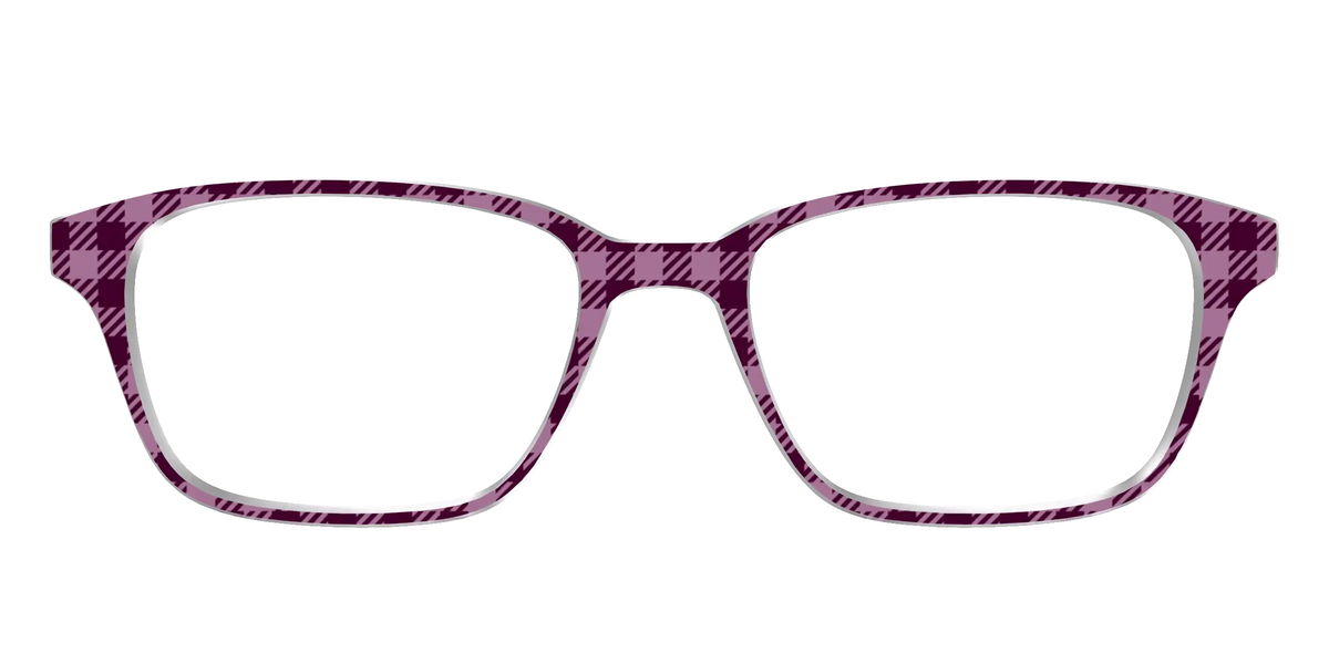 The Merlot Gingham