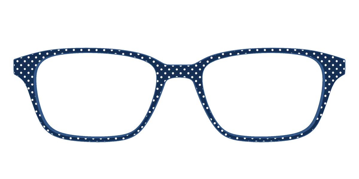 The Navy Pin Dot