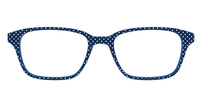 The Navy Pin Dot