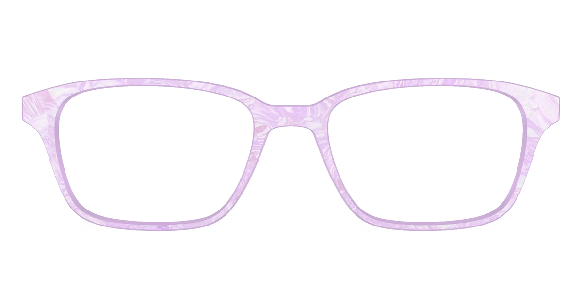 The Pale Iris Pearl Marble