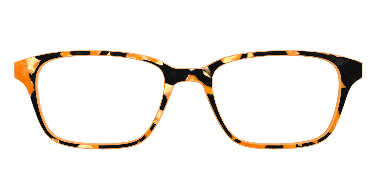 The Pumpkin Camo Pearl Tortoise