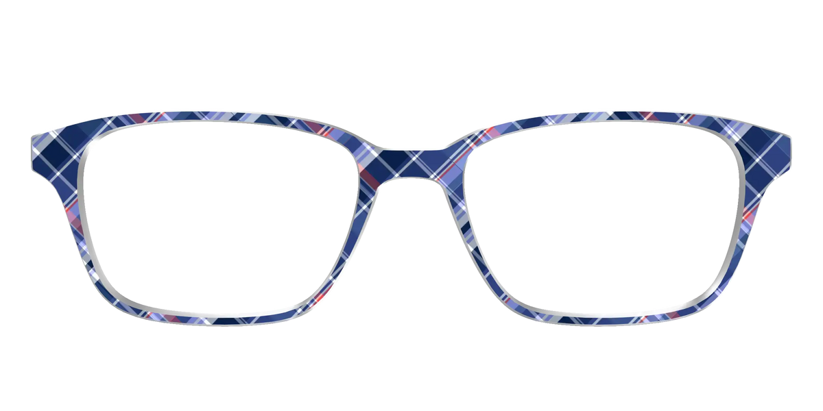 The Serene Plaid