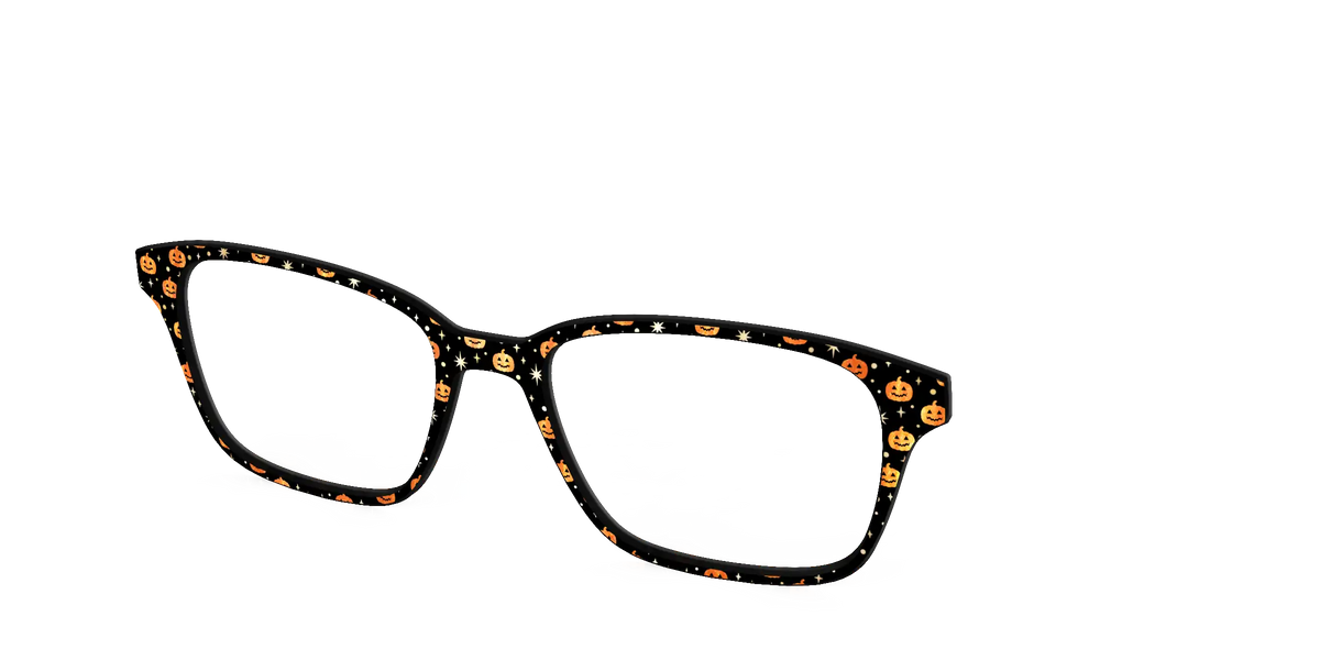 The Shimmer Jack-o'-Lanterns