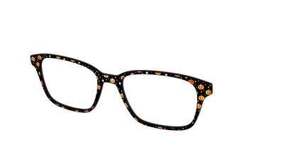 The Shimmer Jack-o'-Lanterns