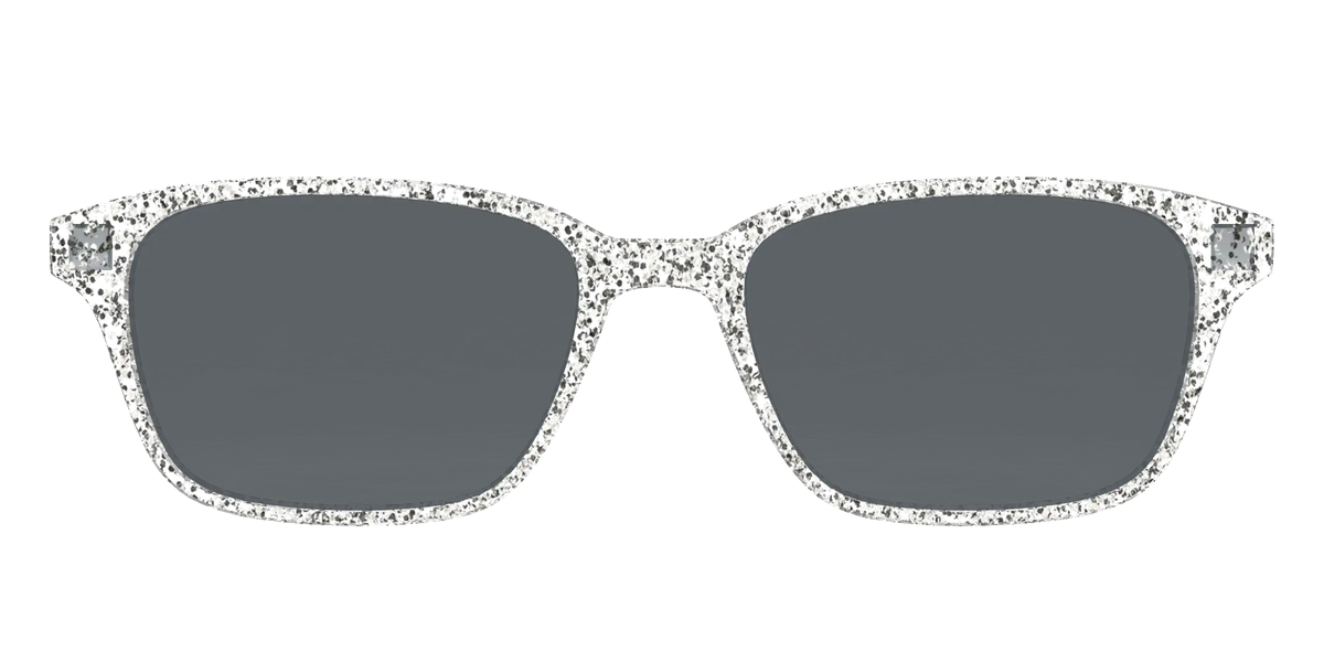 The Polarized Silver Sparkle Sun Top