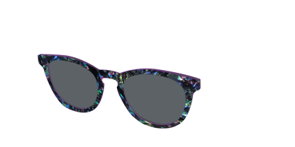 The Polarized Abalone Sun Top