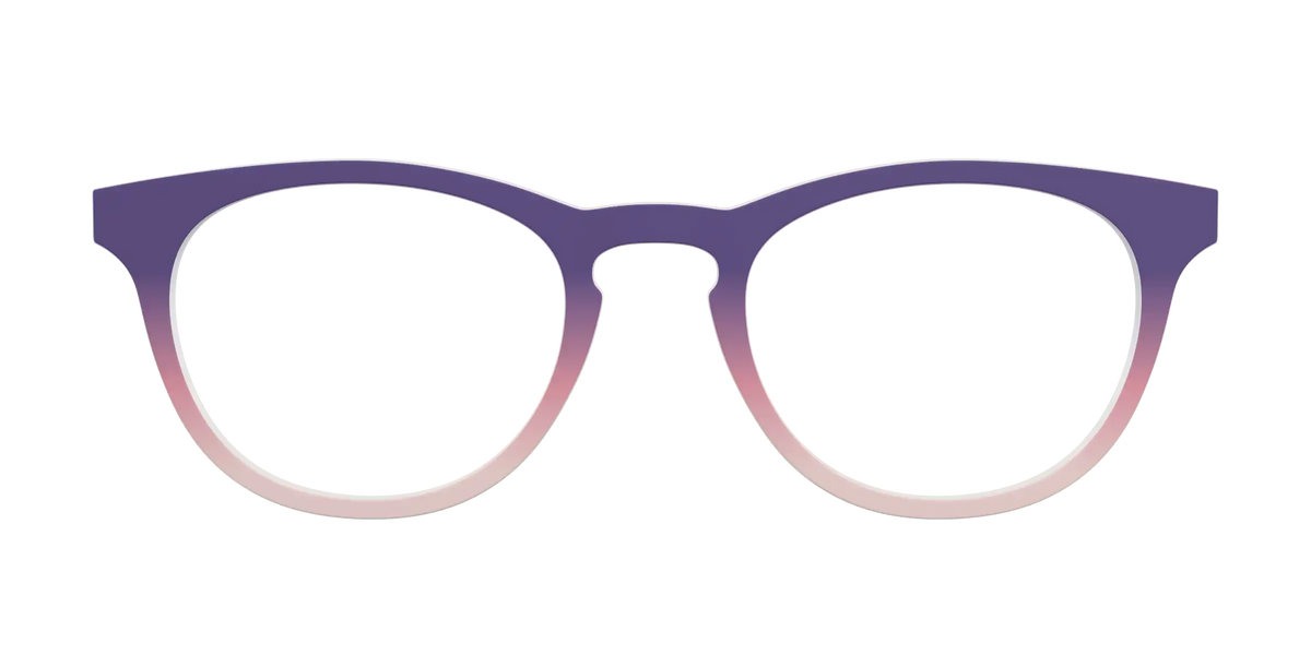 The Acai to Blush Gradient