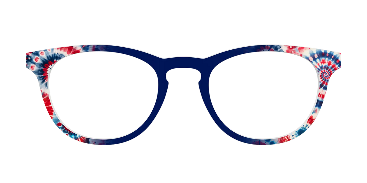 The Americana Tie-Dye