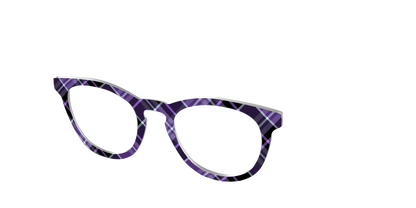 The Blackberry Plaid