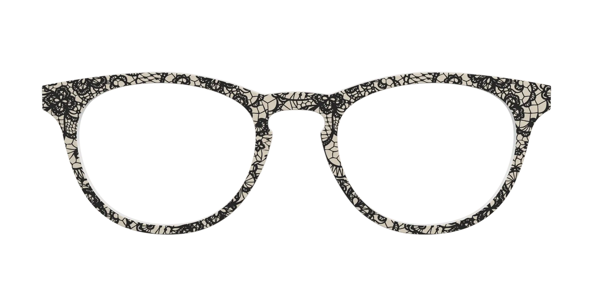 The Black Classic Lace