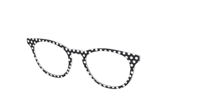 The Black Polka Dots