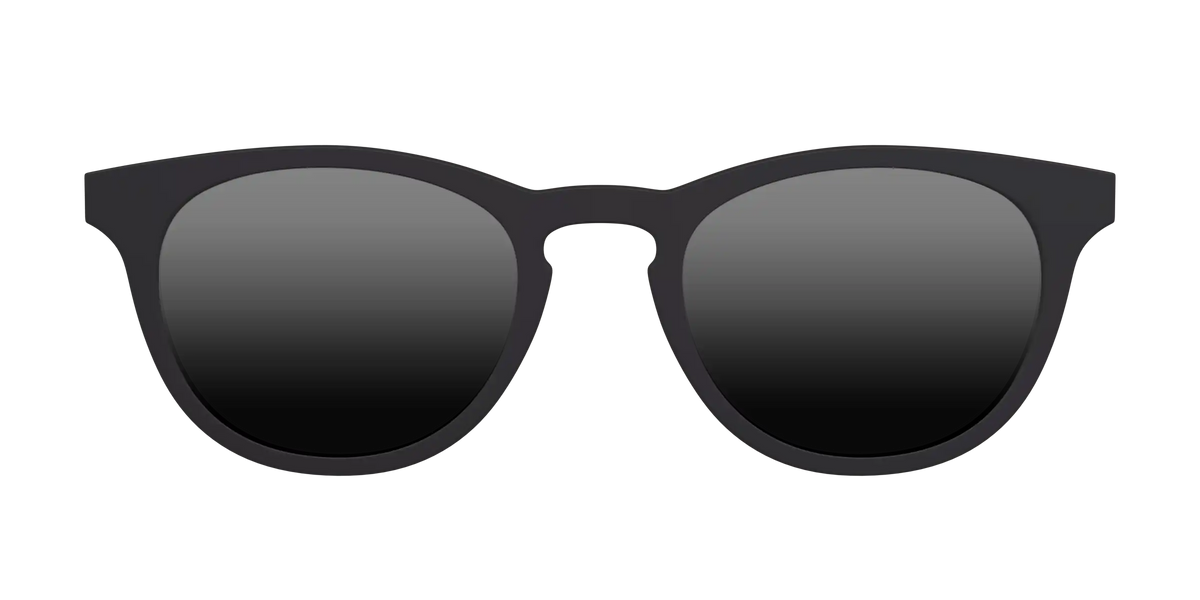 The Polarized Black Sun Top