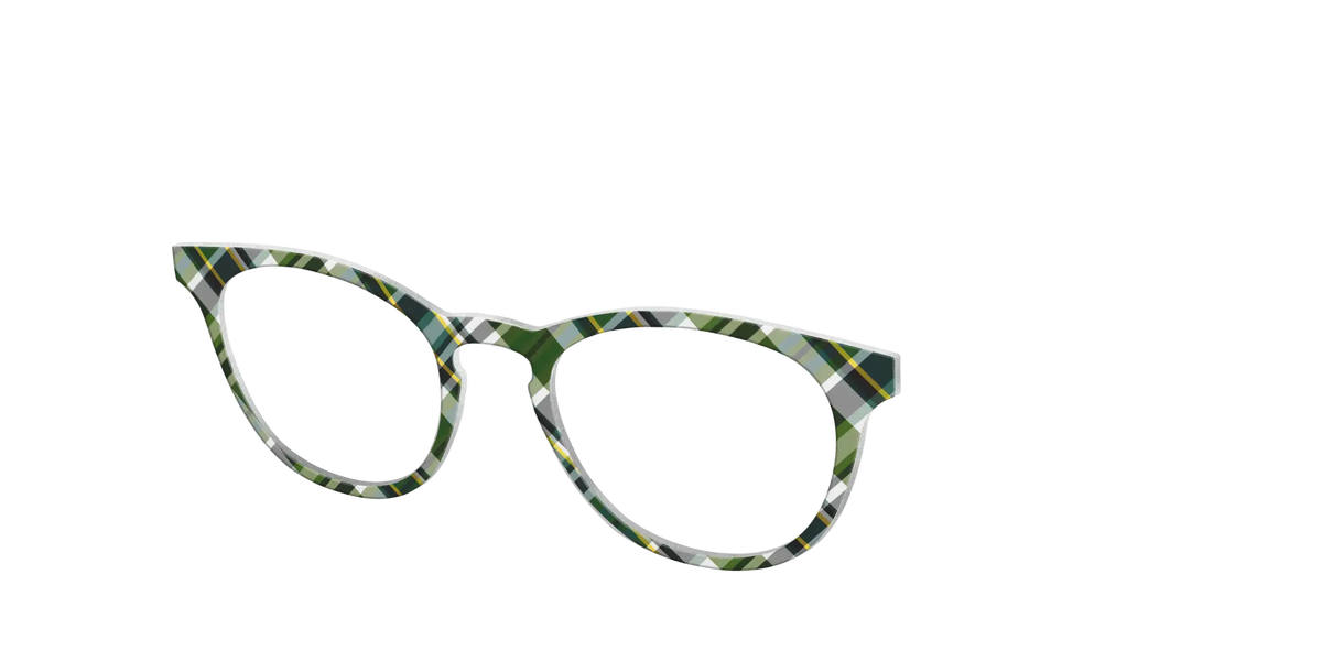 The Blarney Plaid