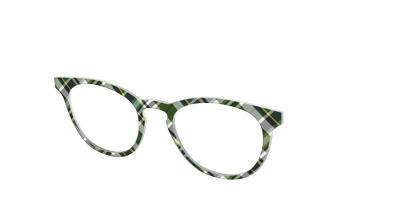 The Blarney Plaid