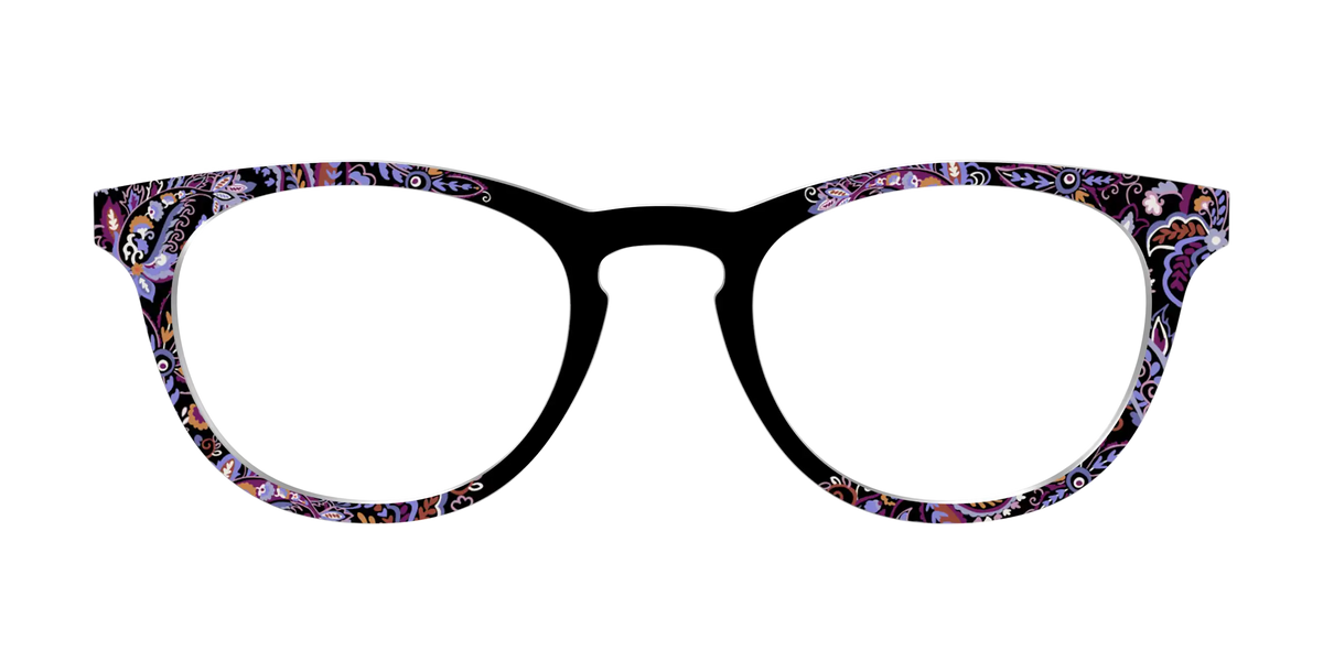 The Blooming Paisley