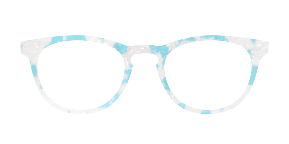 The Blue Sky Pearl Tortoise