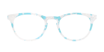 The Blue Sky Pearl Tortoise