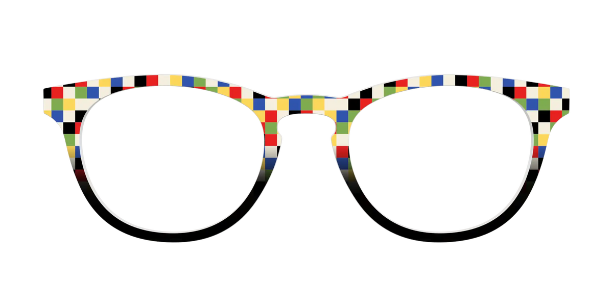 The Colorful Cubes