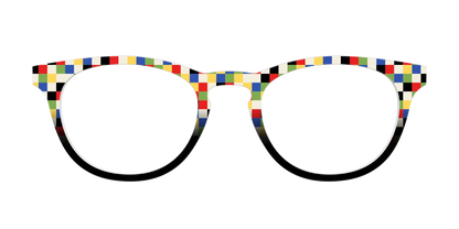 The Colorful Cubes